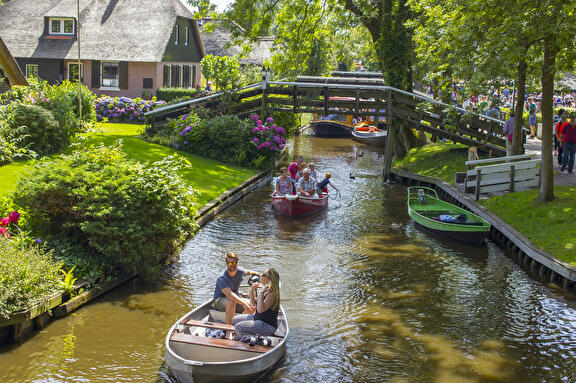 Giethoorn