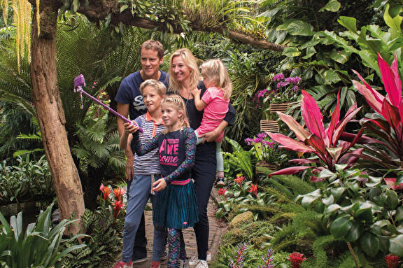 Pantropica (voorheen De orchideeënhoeve)