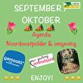 Agenda Sept/ okt
